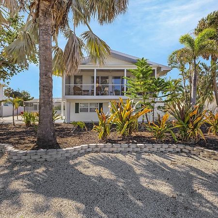 140 Barefoot Bungalow: 4Br/2Ba W/ Heated Pool! Fort Myers Beach Exterior foto