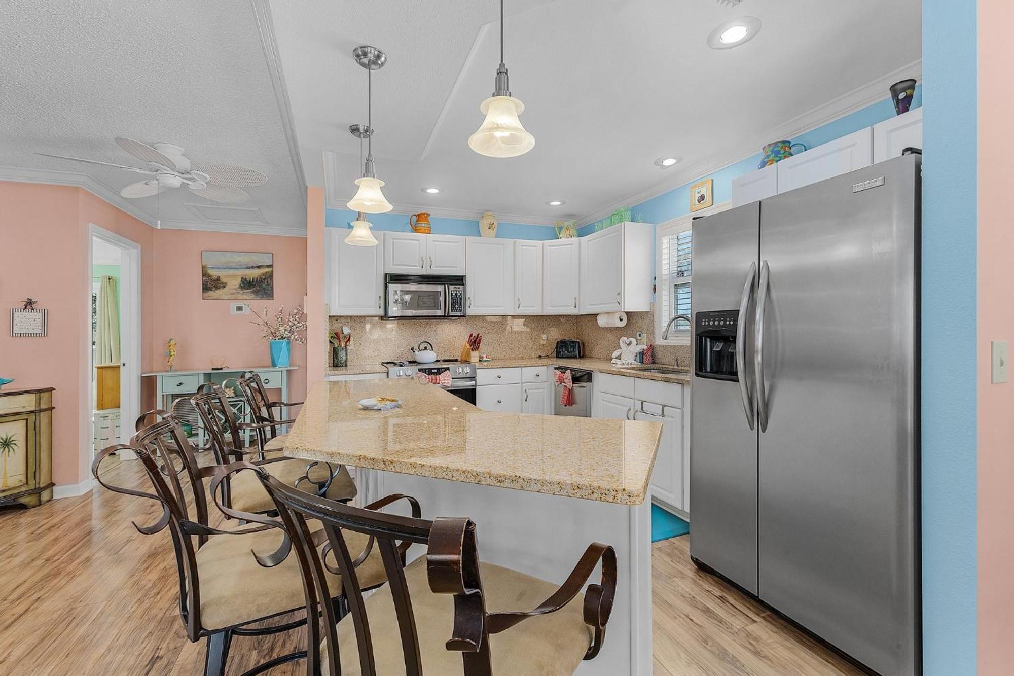 140 Barefoot Bungalow: 4Br/2Ba W/ Heated Pool! Fort Myers Beach Exterior foto