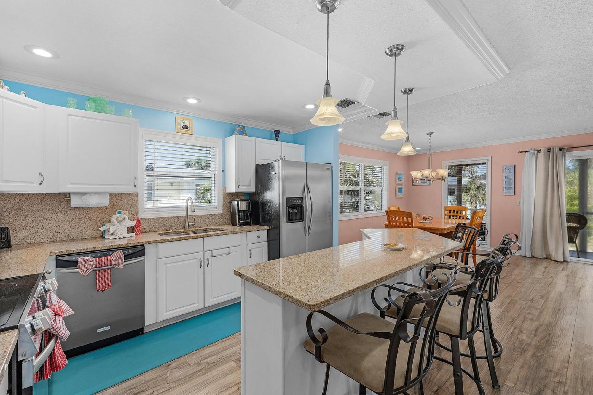 140 Barefoot Bungalow: 4Br/2Ba W/ Heated Pool! Fort Myers Beach Exterior foto